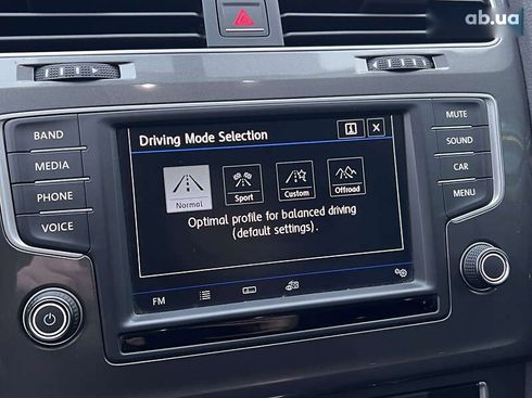 Volkswagen Golf 2017 - фото 29