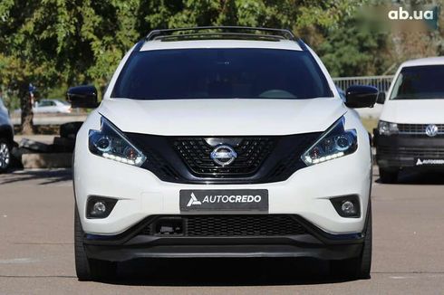 Nissan Murano 2018 - фото 2
