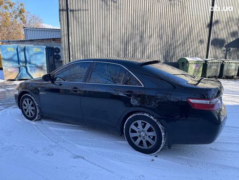 Toyota Camry 2006 черный - фото 5