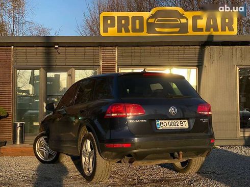 Volkswagen Touareg 2011 - фото 3