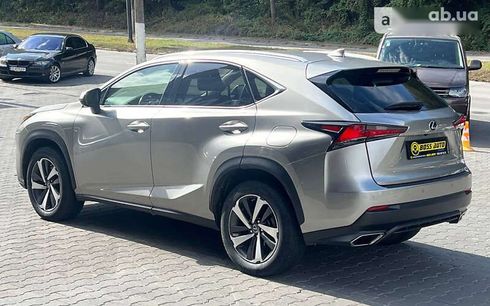 Lexus NX 2017 - фото 4