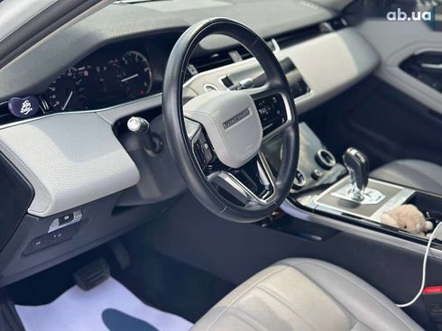 Land Rover Range Rover Evoque 2021 - фото 7