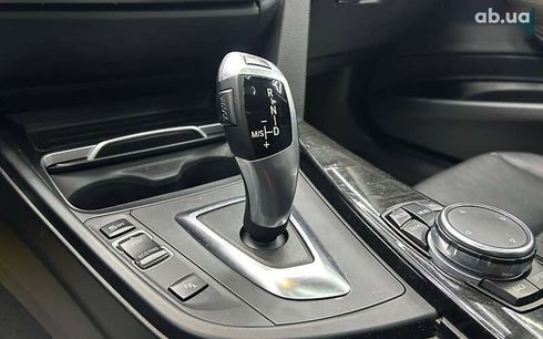 BMW 3 серия 2016 - фото 12