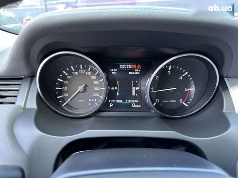 Land Rover Range Rover Evoque 2013 - фото 28
