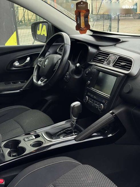 Renault Kadjar 2018 - фото 23