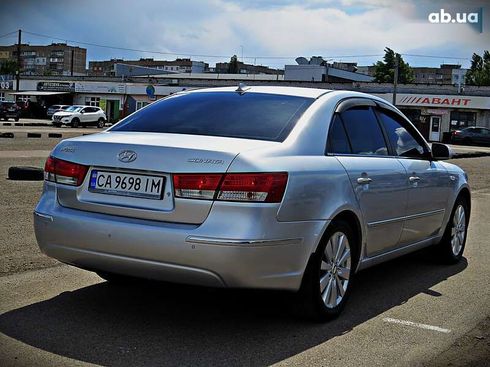 Hyundai Sonata 2008 - фото 3
