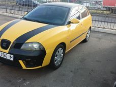 Купити SEAT Ibiza бу в Україні - купити на Автобазарі