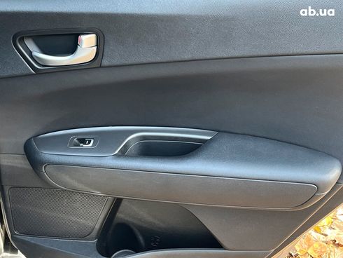 Kia Optima 2017 серый - фото 22
