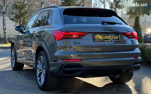 Audi Q3 2024 - фото 5