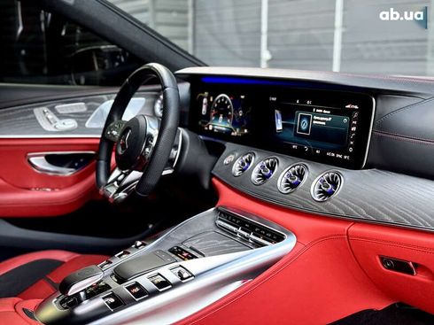 Mercedes-Benz AMG GT 4 2020 - фото 29