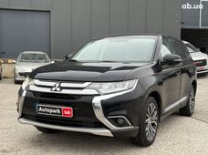 Продаж вживаних Mitsubishi Outlander у Львові - купити на Автобазарі