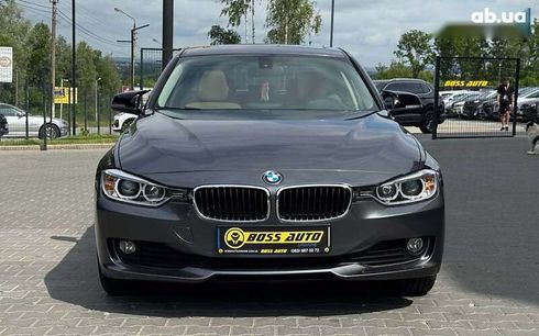 BMW 3 серия 2014 - фото 2
