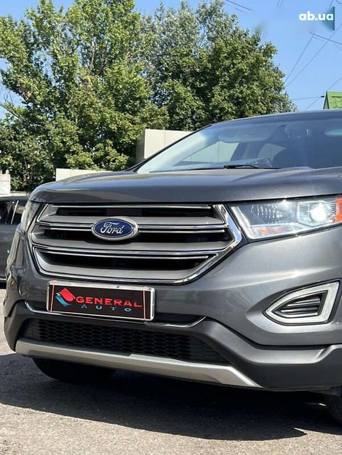 Ford Edge 2017 - фото 8