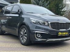 Купить Kia Carnival бу в Украине - купить на Автобазаре