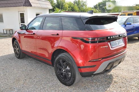 Land Rover Range Rover Evoque 2020 - фото 11