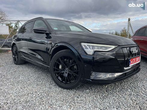 Audi E-Tron 2021 - фото 4