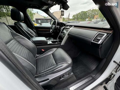 Land Rover Discovery 2017 - фото 28