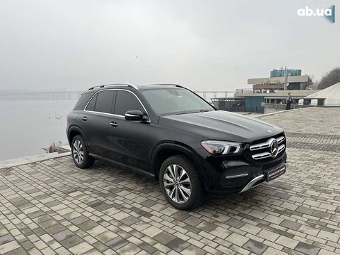 Mercedes-Benz GLE-Class 2021 - фото 3