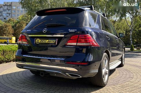 Mercedes-Benz GLE-Class 2015 - фото 7
