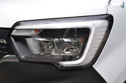 Renault Master 2020 - фото 16