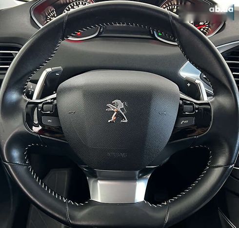 Peugeot 308 2019 - фото 14