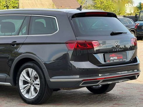 Volkswagen passat alltrack 2020 - фото 23