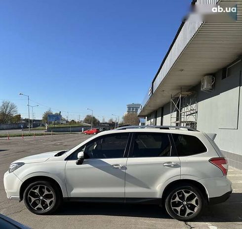 Subaru Forester 2016 - фото 6