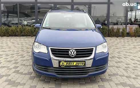 Volkswagen Touran 2007 - фото 2