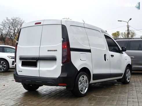 Renault Dokker 2019 - фото 6