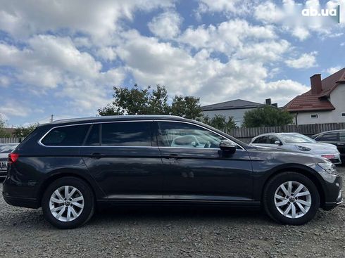 Volkswagen Passat 2020 - фото 9