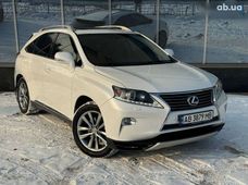 Продажа б/у Lexus RX в Киеве - купить на Автобазаре