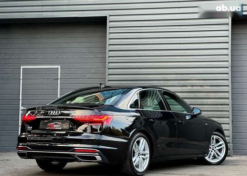 Audi A4 2024 - фото 10