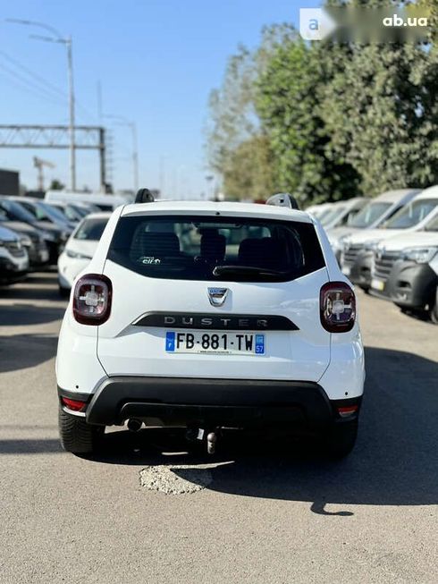 Renault Duster 2018 - фото 6