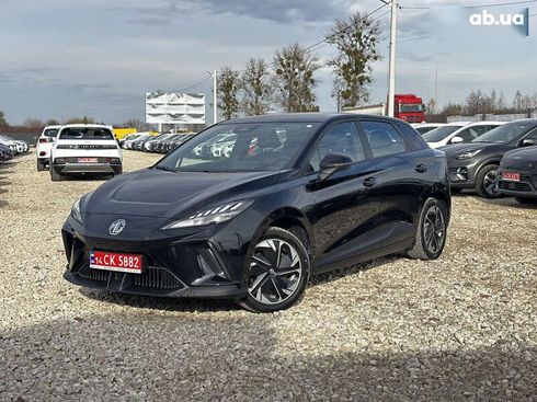 MG 4 2023 - фото 6