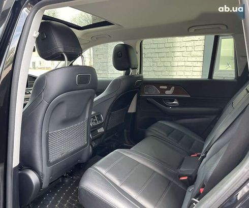 Mercedes-Benz GLS-Класс 2020 - фото 18
