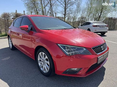 SEAT Leon 2015 - фото 4