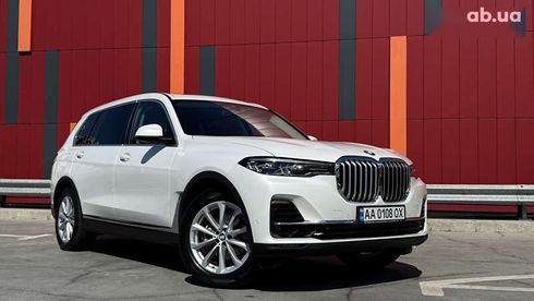 BMW X7 2021 - фото 4