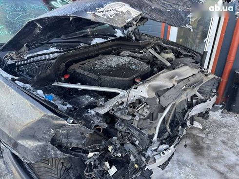 BMW X3 2020 - фото 27