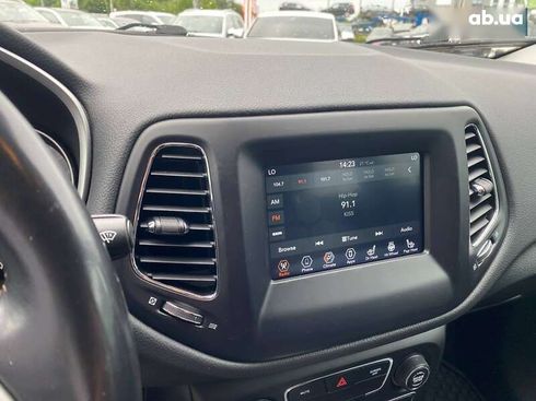 Jeep Compass 2019 - фото 14