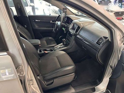 Chevrolet Captiva 2015 - фото 18
