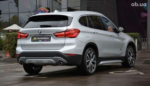 BMW X1 2017 - фото 13