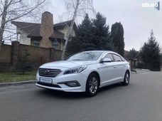 Продажа б/у Hyundai Sonata 2016 года в Киеве - купить на Автобазаре