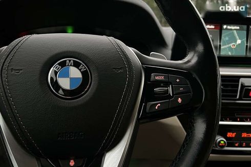BMW 5 серия 2017 - фото 12