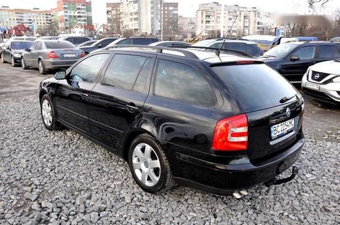 Skoda Octavia 2007 - фото 10