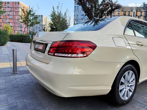 Mercedes-Benz E-Класс 2013 - фото 20