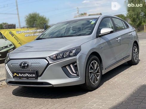 Hyundai Ioniq 2020 - фото 8