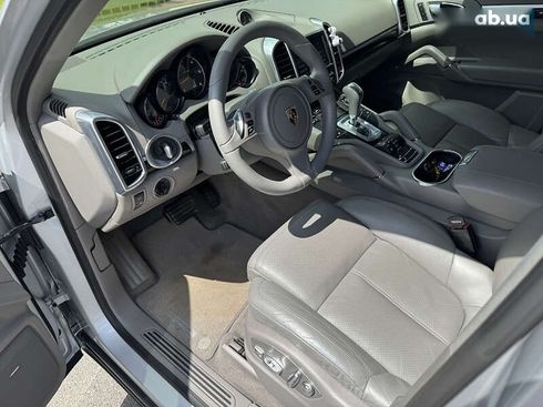 Porsche Cayenne 2013 - фото 21
