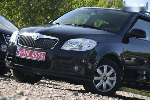 Skoda Fabia 2009 - фото 8