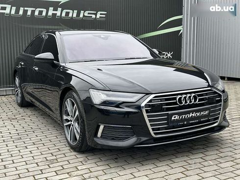 Audi A6 2019 - фото 7