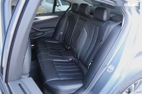 BMW 5 серия 2021 - фото 11